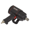 Premier Twin Hammer Composite Air Impact Wrench 1"Sq Drive