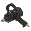 Premier Twin Hammer Composite Air Impact Wrench 1"Sq Drive