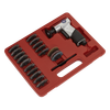 Premier Air Mini Sander Kit 50mm 35pc