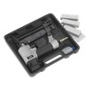 Air Nail/Staple Gun 10-50mm/10-40mm Capacity