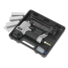 Air Nail/Staple Gun 10-50mm/10-40mm Capacity