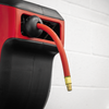 30m Auto-Rewind Control Rubber Air Hose Reel 10mm ID