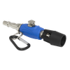 Mini Air Blow Gun with Venturi Tip