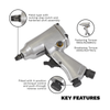 Air Impact Wrench 3/8"Sq Drive