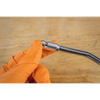 Air Blow Gun 100mm with 1/4"BSP Air Inlet & Safety Nozzle