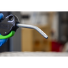 Premier Air Blow Gun with Angled Lance 100mm & 1/4"BSP Air Inlet
