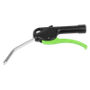 Premier Air Blow Gun with Angled Lance 100mm & 1/4"BSP Air Inlet