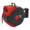 20m Auto-Rewind Control Air Hose Reel 10mm ID