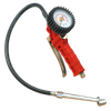 Tyre Inflator with Twin Push-On Connector