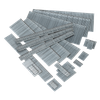 18SWG Nail 15mm - Pack of 5000