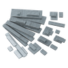 18SWG Staple 35mm - Pack of 5000