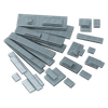 18SWG Staple 40mm - Pack of 5000