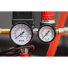 50L V-Twin Direct Drive Air Compressor 3hp