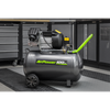 100L V-Twin Direct Drive Air Compressor 3hp