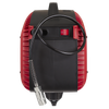 Wall Mounting Oil Free Air Compressor 1.5hp with 7m Retractable Hose Reel