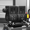 24L Low Noise Oil Free Direct Drive Air Compressor 1hp