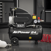24L Direct Drive Air Compressor 2hp