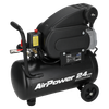 24L Direct Drive Air Compressor 2hp