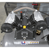 Premier 200L Belt Drive Air Compressor with Front Control Panel