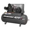 Premier 270L Belt Drive Air Compressor 7.5hp