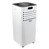 3-in-1 Portable Air Conditioning Unit with Window Sealing Kit 5,000Btu/hr