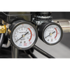 50L Direct Drive Air Compressor 2hp 110V