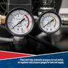 50L V-Twin Direct Drive Air Compressor 3hp