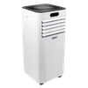 Portable Air Conditioner/Dehumidifier/Air Cooler with Window Sealing Kit 7,000Btu/hr