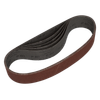 50 x 686mm Sanding Belt 60Grit - Pack of 5