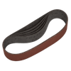 50 x 686mm Sanding Belt 80Grit - Pack of 5