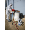 Portable Shot Blasting Kit 22kg Capacity