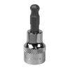 Premier Ball-End Hex Socket Bit 3/8"Sq Drive 7mm