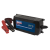 12V Fully Automatic Battery Maintainer/Charger 8A