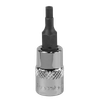 Premier Hex Socket Bit 1/4"Sq Drive 3mm