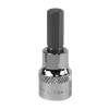 Premier Hex Socket Bit 3/8"Sq Drive 8mm
