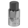 Premier Hex Socket Bit 1/2"Sq Drive 19mm