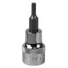 Premier Spline Socket Bit 3/8"Sq Drive M3