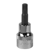 Premier Spline Socket Bit 3/8"Sq Drive M6