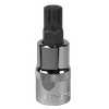 Premier Spline Socket Bit 1/2"Sq Drive M12