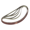12 x 456mm Sanding Belt 120Grit - Pack of 5