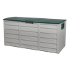 Outdoor Storage Box Polypropylene 460 x 1120 x 540mm