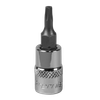 Premier TRX-Star* Socket Bit 1/4"Sq Drive T15