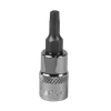 Premier TRX-Star* Socket Bit 1/4"Sq Drive T20