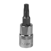 Premier TRX-Star* Socket Bit 1/4"Sq Drive T25