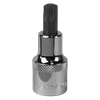 Premier TRX-Star* Socket Bit 1/2"Sq Drive T50