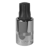 Premier TRX-Star* Socket Bit 1/2"Sq Drive T80
