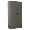 Floor Cabinet 4 Shelf 2 Door