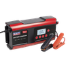 12/24V Compact Smart Battery Charger and Maintainer 25A