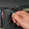 Electronic Combination Fireproof Safe 450 x 380 x 305mm