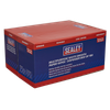 Multipurpose Smooth White Paper Wipes 73gsm - Dispenser Box of 150 Sheets